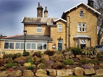 Chinthurst Guest House Skipton Exteriér fotografie