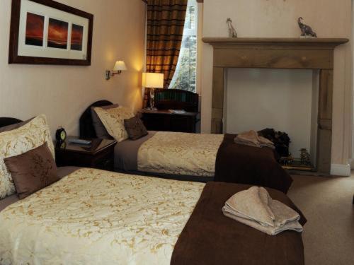 Chinthurst Guest House Skipton Pokoj fotografie