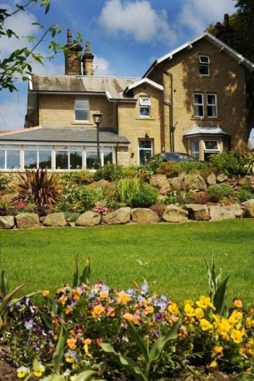 Chinthurst Guest House Skipton Exteriér fotografie