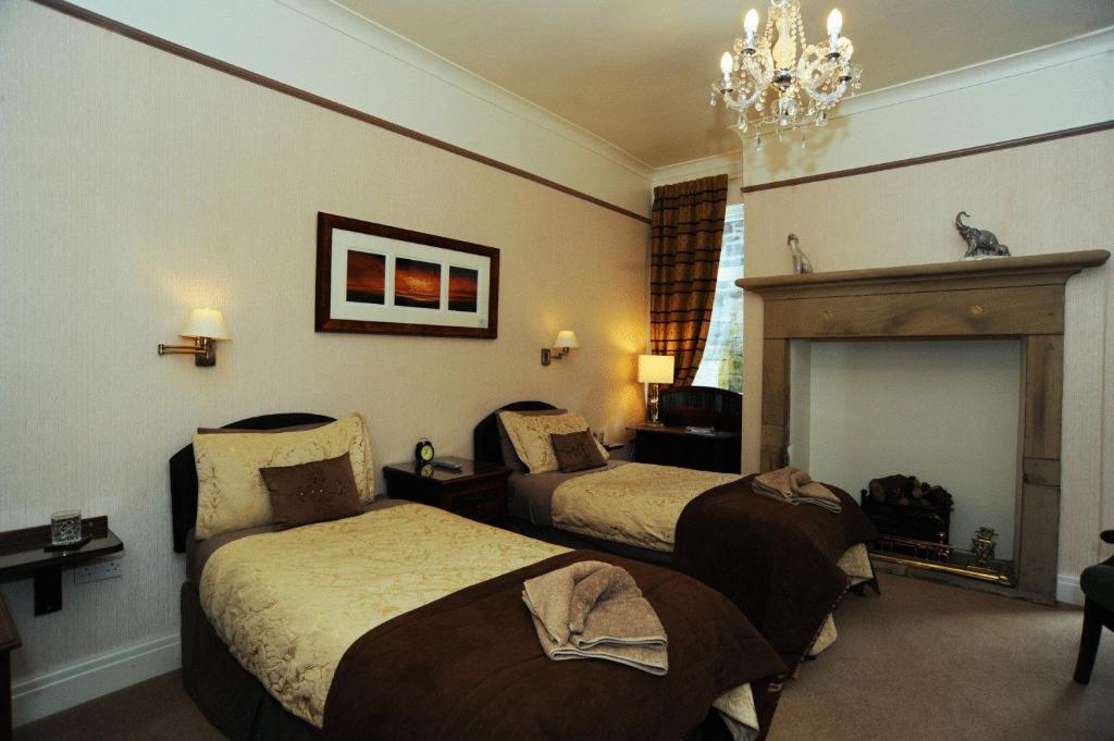 Chinthurst Guest House Skipton Pokoj fotografie