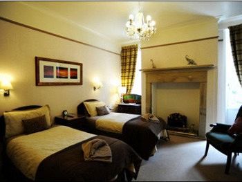Chinthurst Guest House Skipton Exteriér fotografie